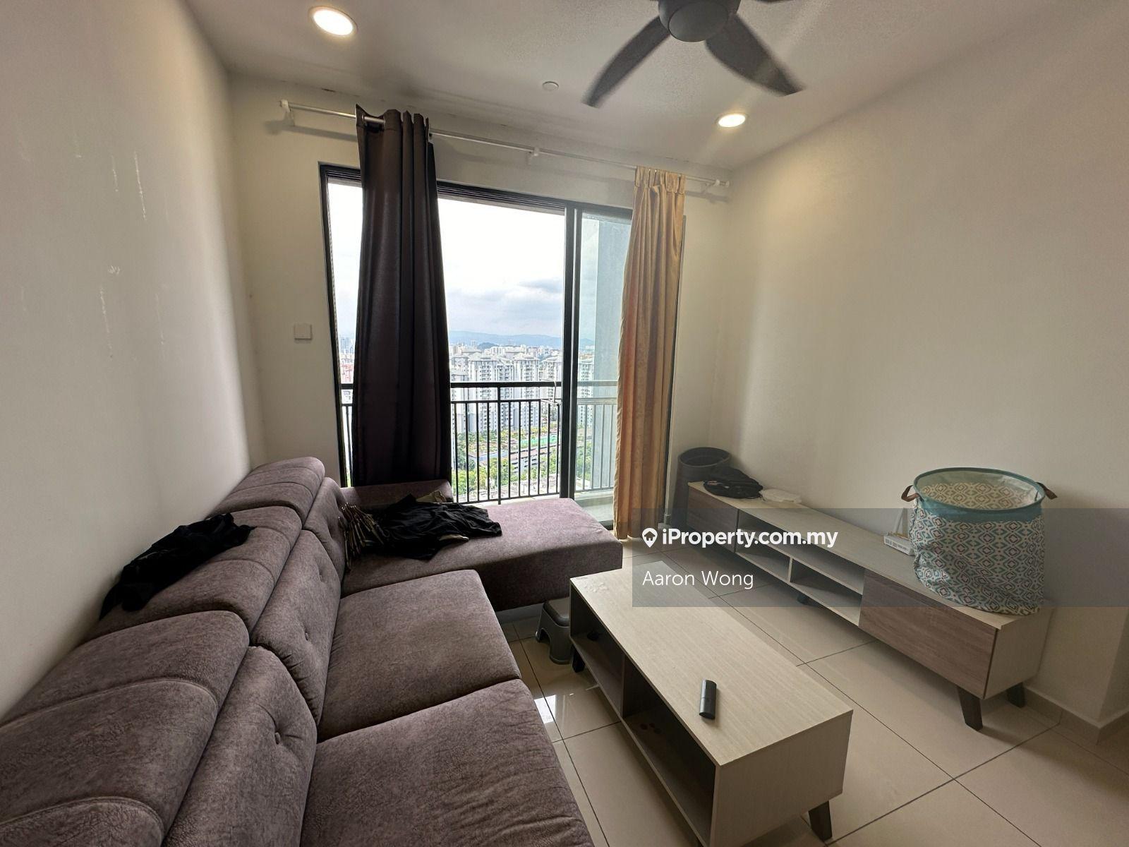Good Condition , High Floor , Klcc View, First Floor Parking
