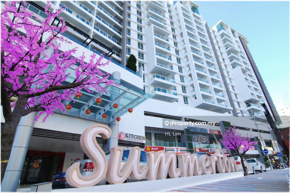 Summerton-1985sf,Part Reno& Furnished,Low Flr,Nr Queensball,Sale/Rent