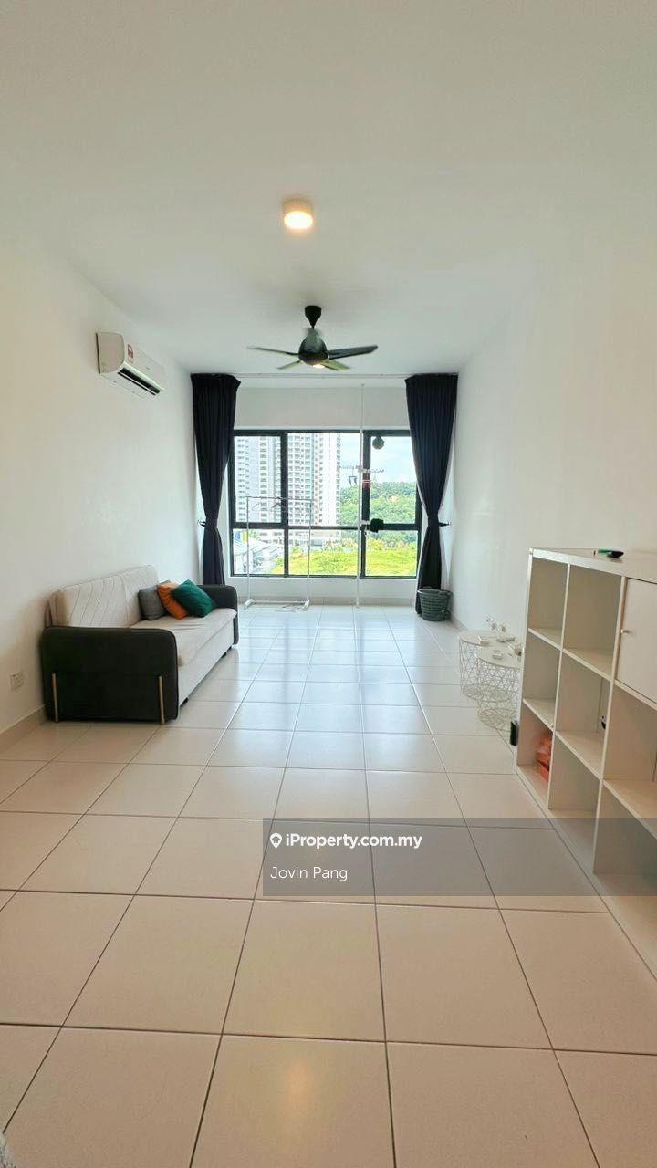 One foresta Bayan lepas fully Reno nice unit