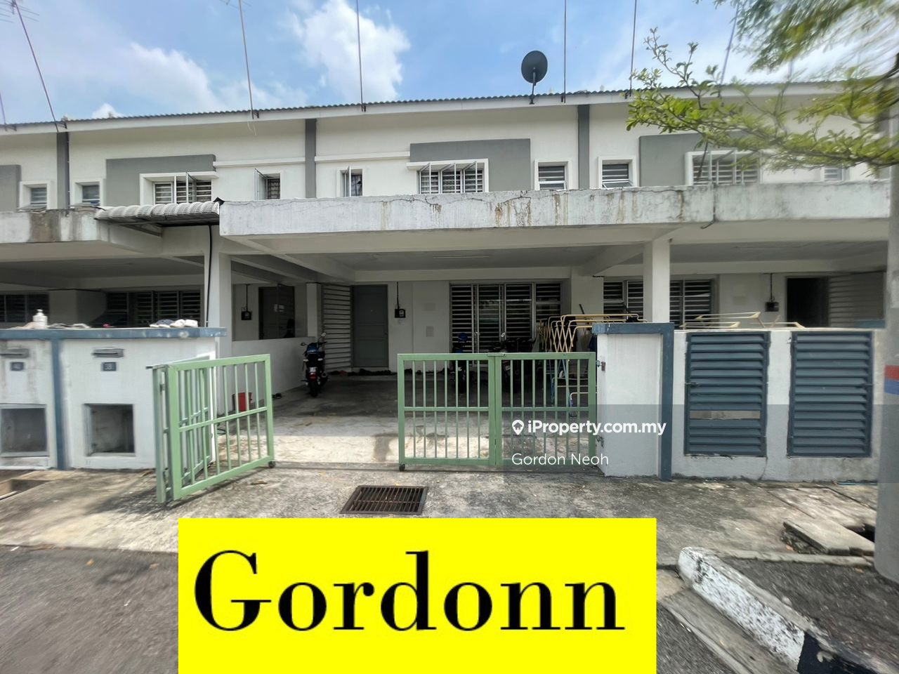 2 Sty Terrace House; Lrg Belibis; Tmn Tangling Indah; Simpang Ampat
