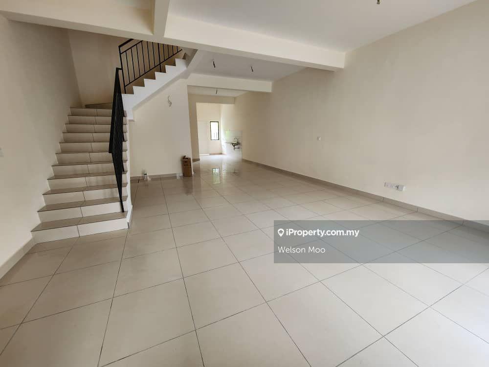 3 Storey Link House @ Type C  @ Basic unit
