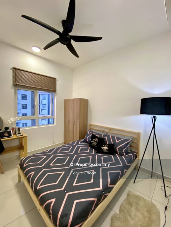 Tr Residence, Titiwangsa