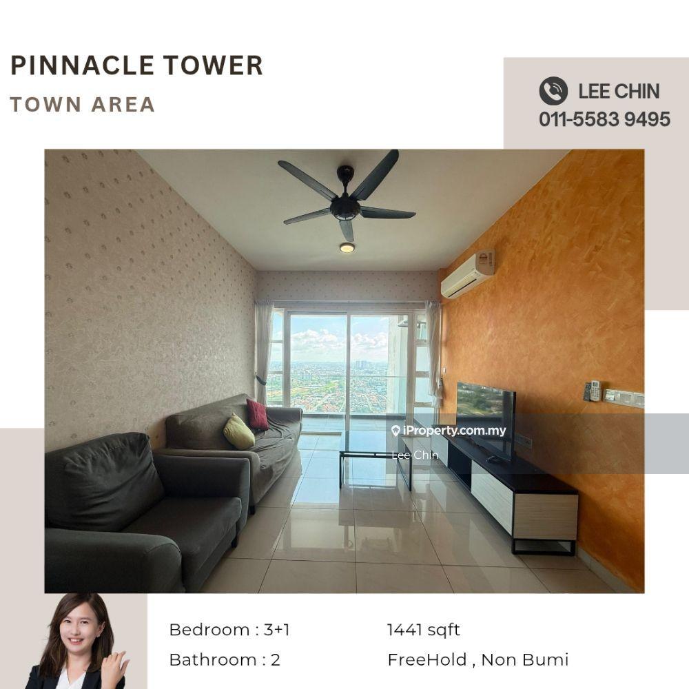 Pinnacle Tower Serviced Apartment