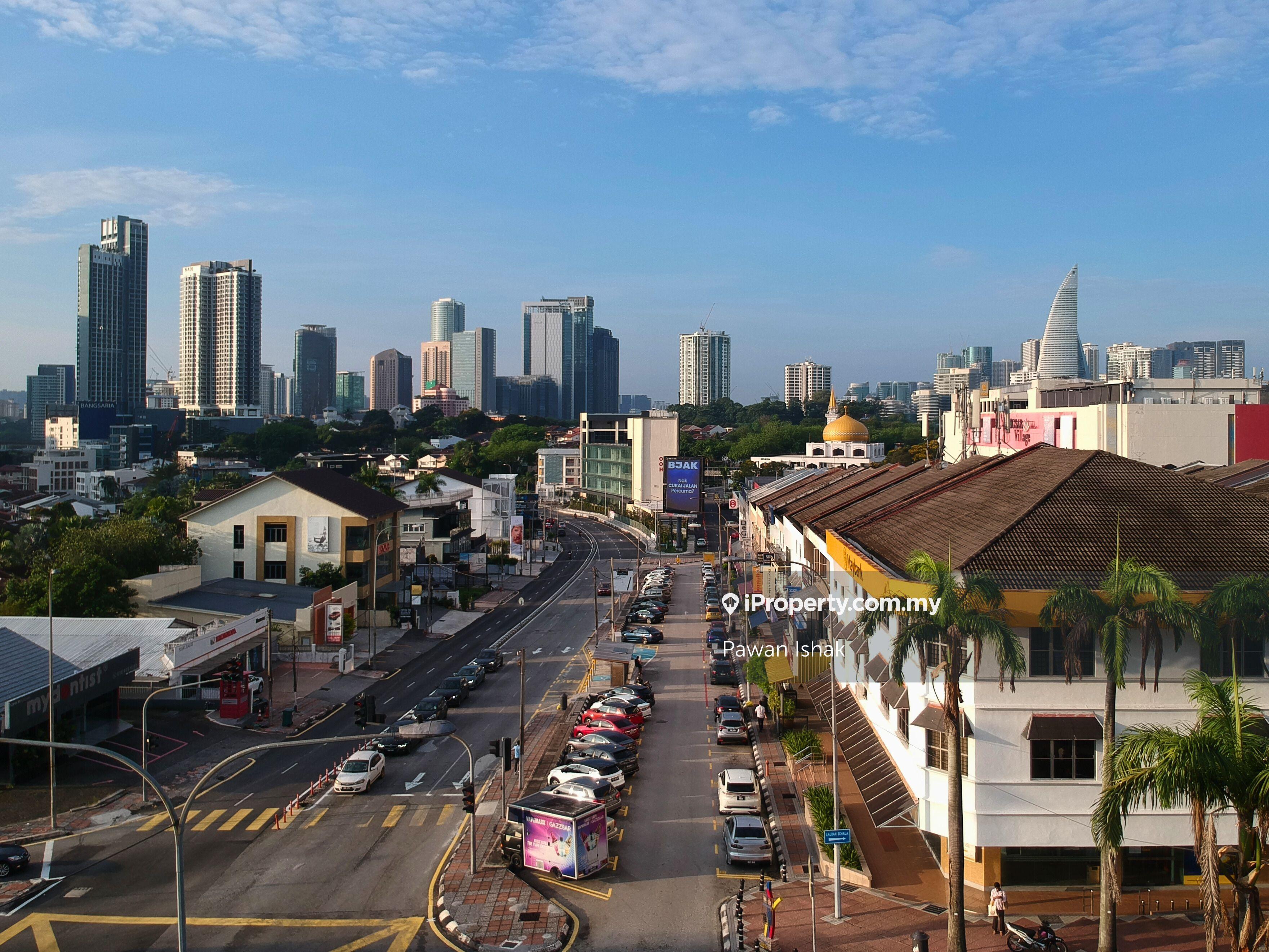 Jalan Telawi 2