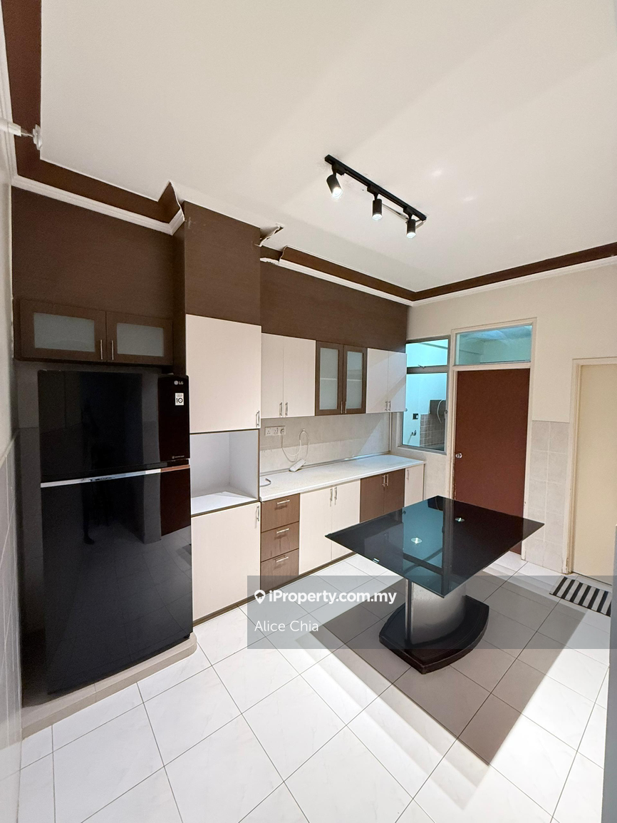 Double Storey at Bukit Indah for sale