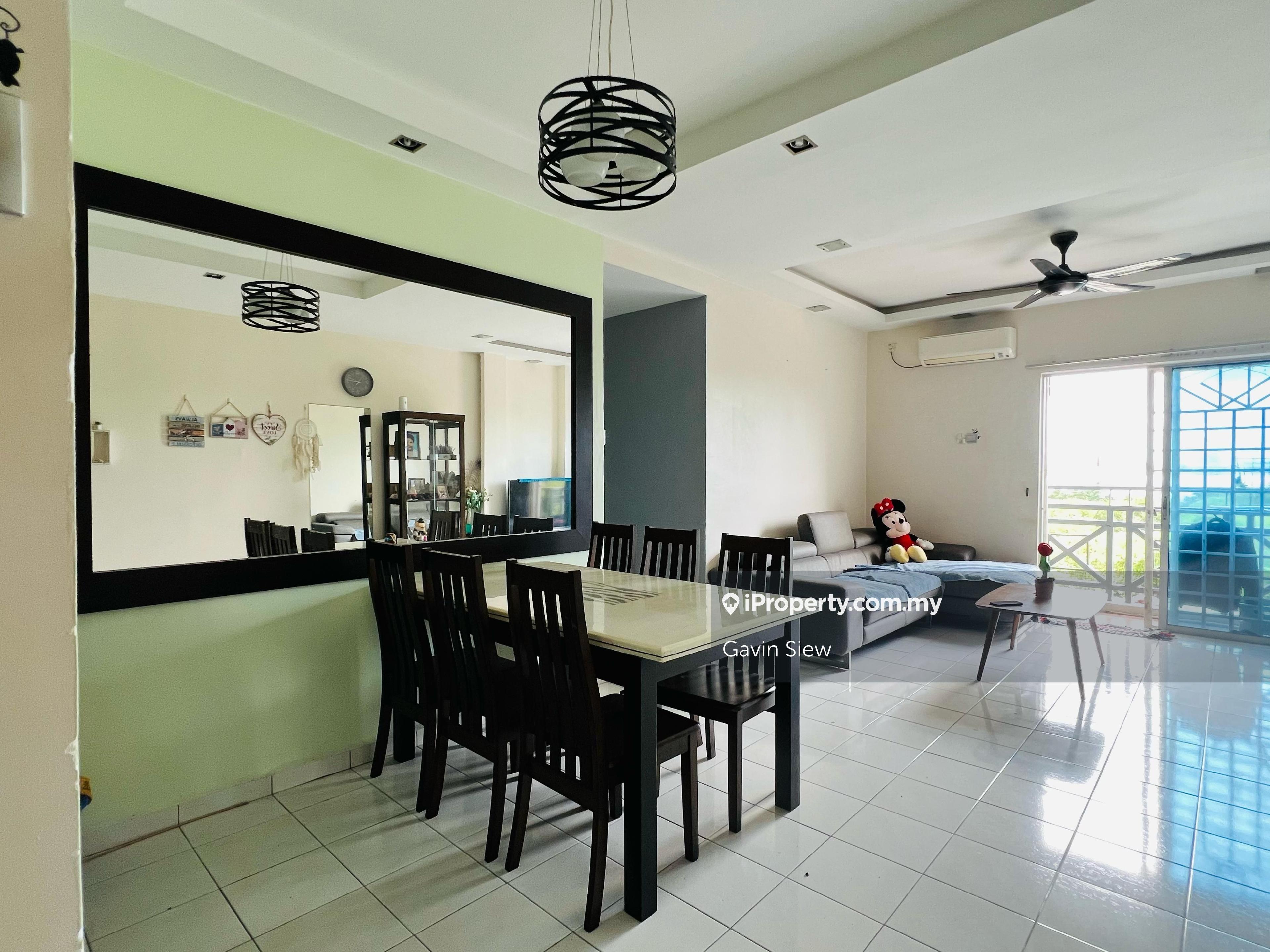 Impian Senibong Apartment @ Permas