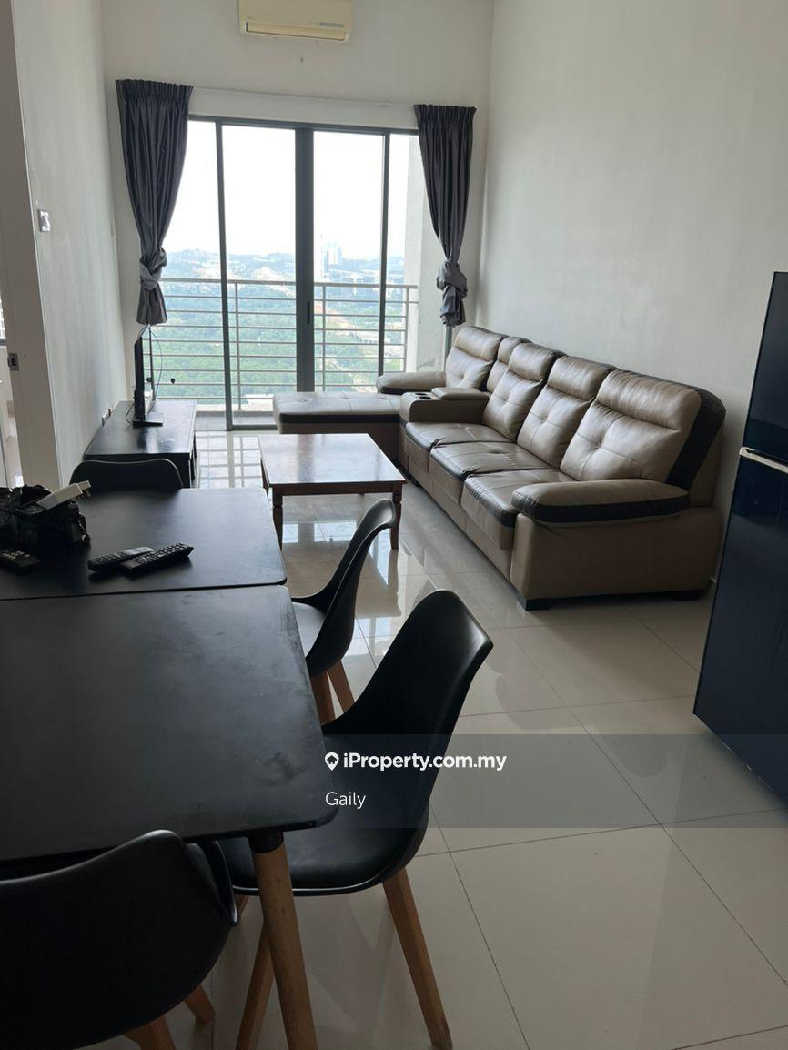 The most central condo Cyberjaya above Dpulze mall excellent location