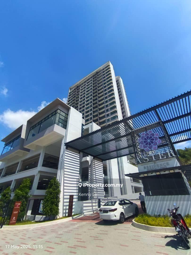 Aster Residence Bandar Sungai Long