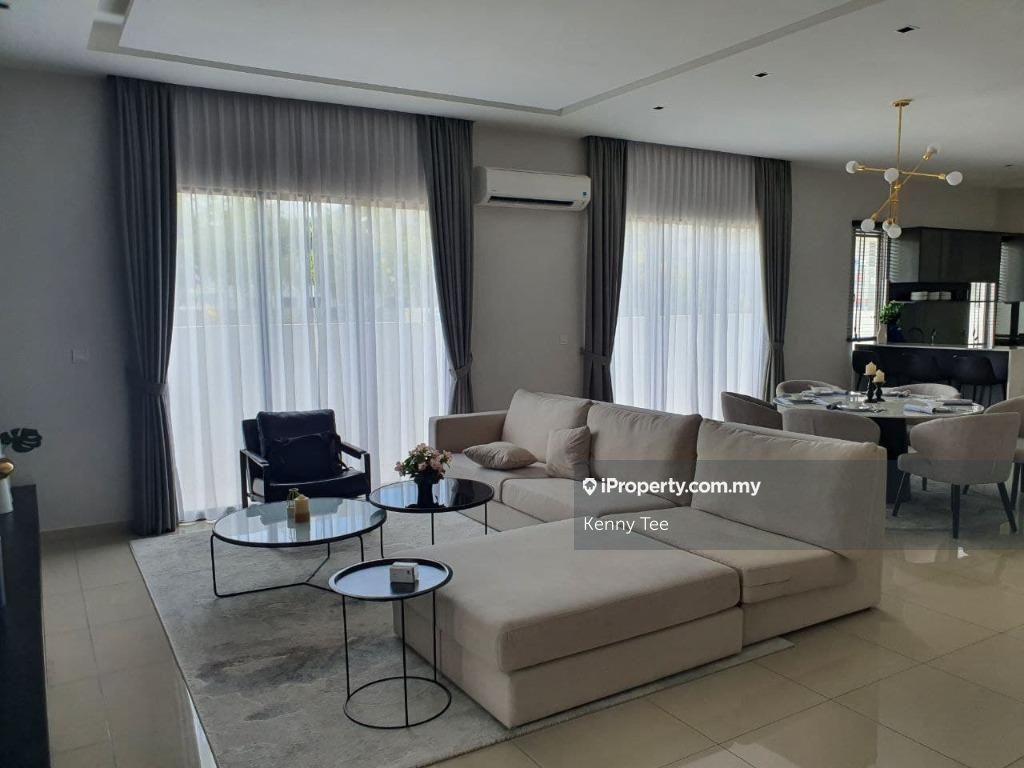 Brand new modern house for sale