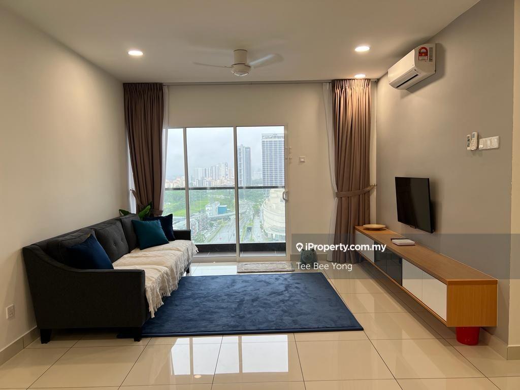 Pavilion Bukit Jalil, Fully Furnished