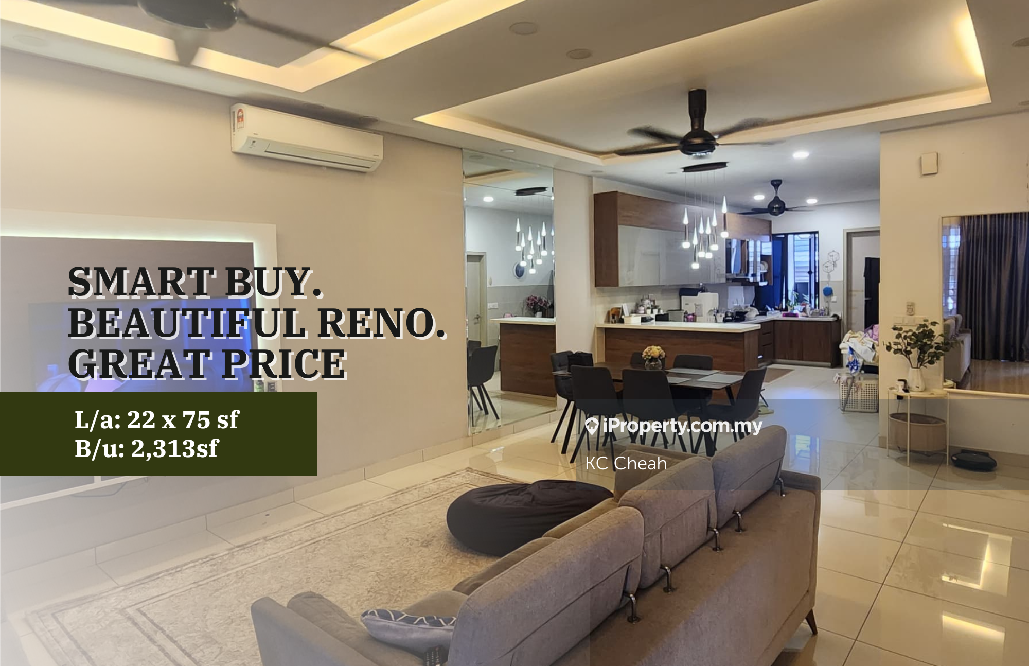 Renovated Unit, Elmina Valley 4, Welcomed To View