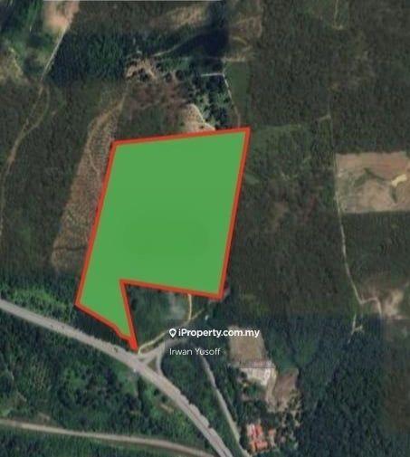 Industrial Land Kerling Selangor,Tanjung Malim