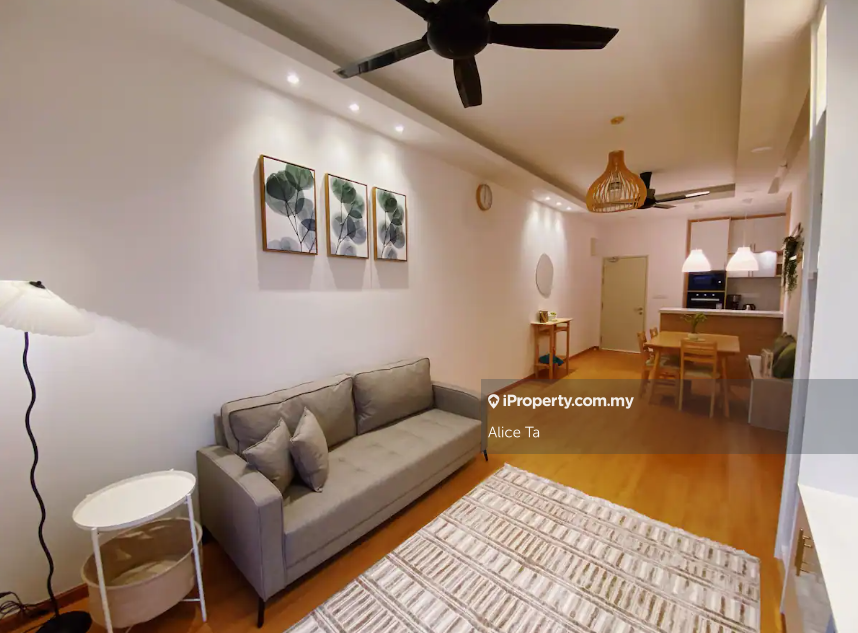 Cyberjaya Condo, Next to University & Shop, 0 Dp, Fully furnished
