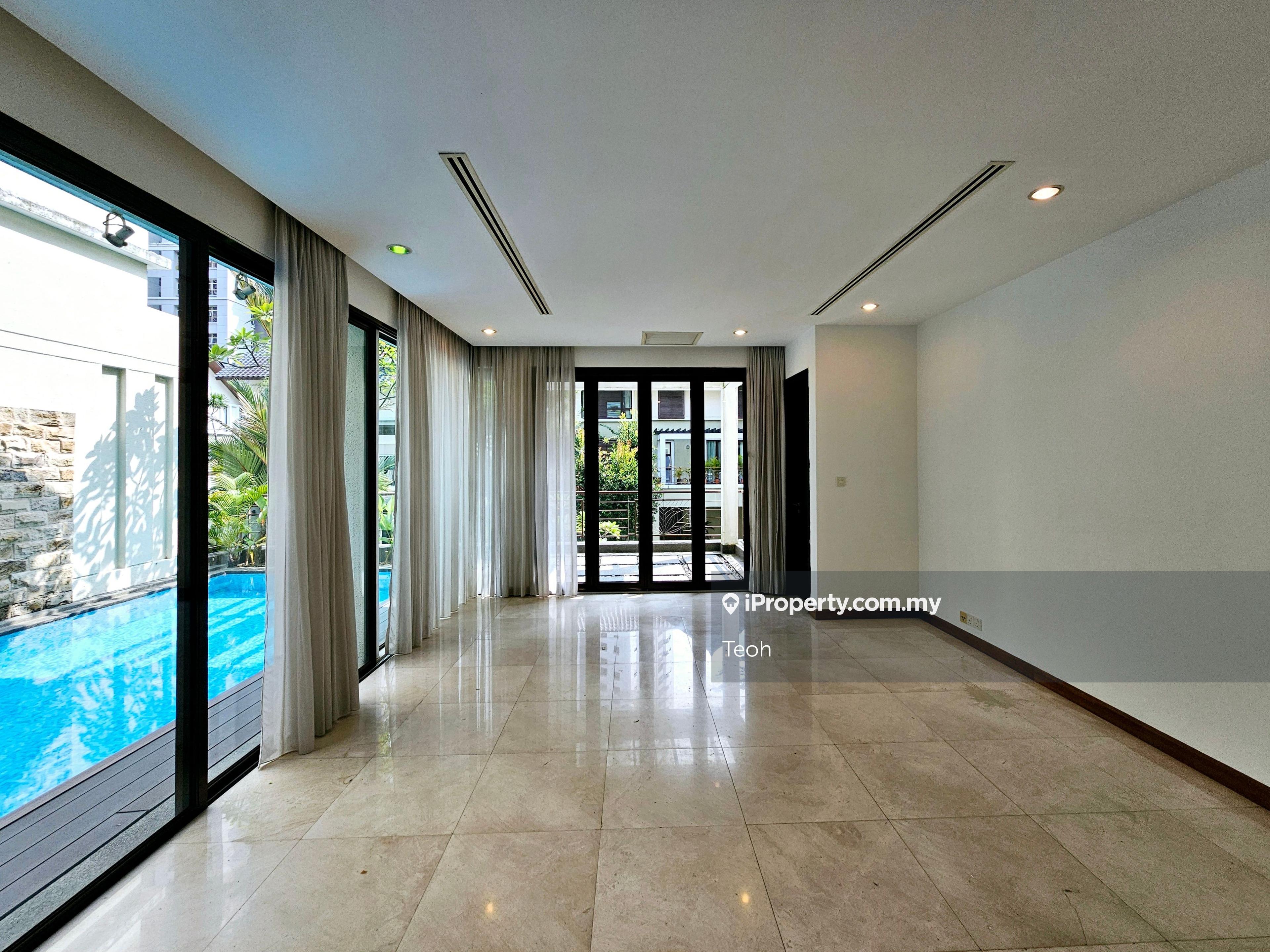 Villa Mont Kiara for Rental