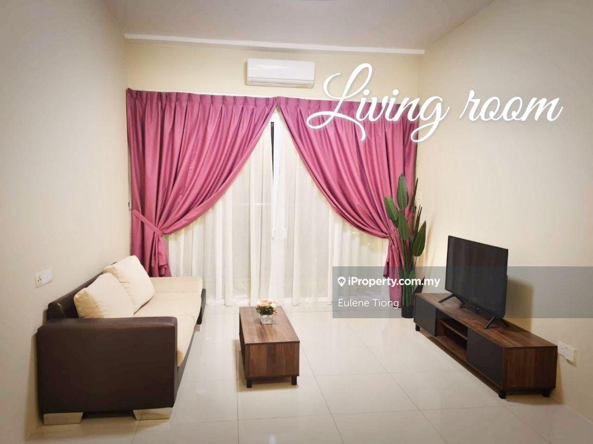P Residence Apartment - Fully Furnished 