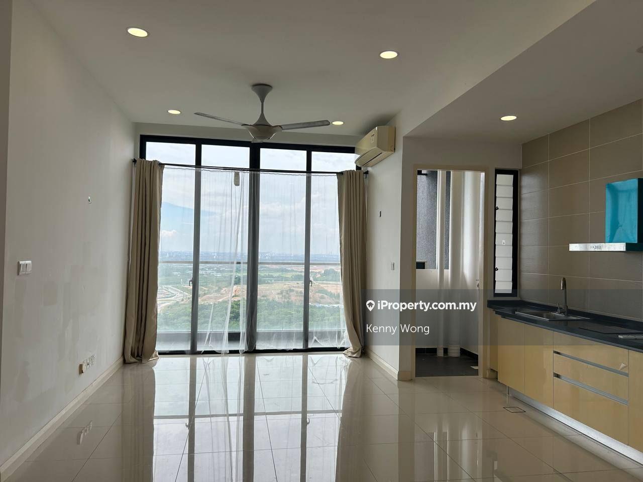 Full loan 1 room service apartment d pristine medini iskandar puteri