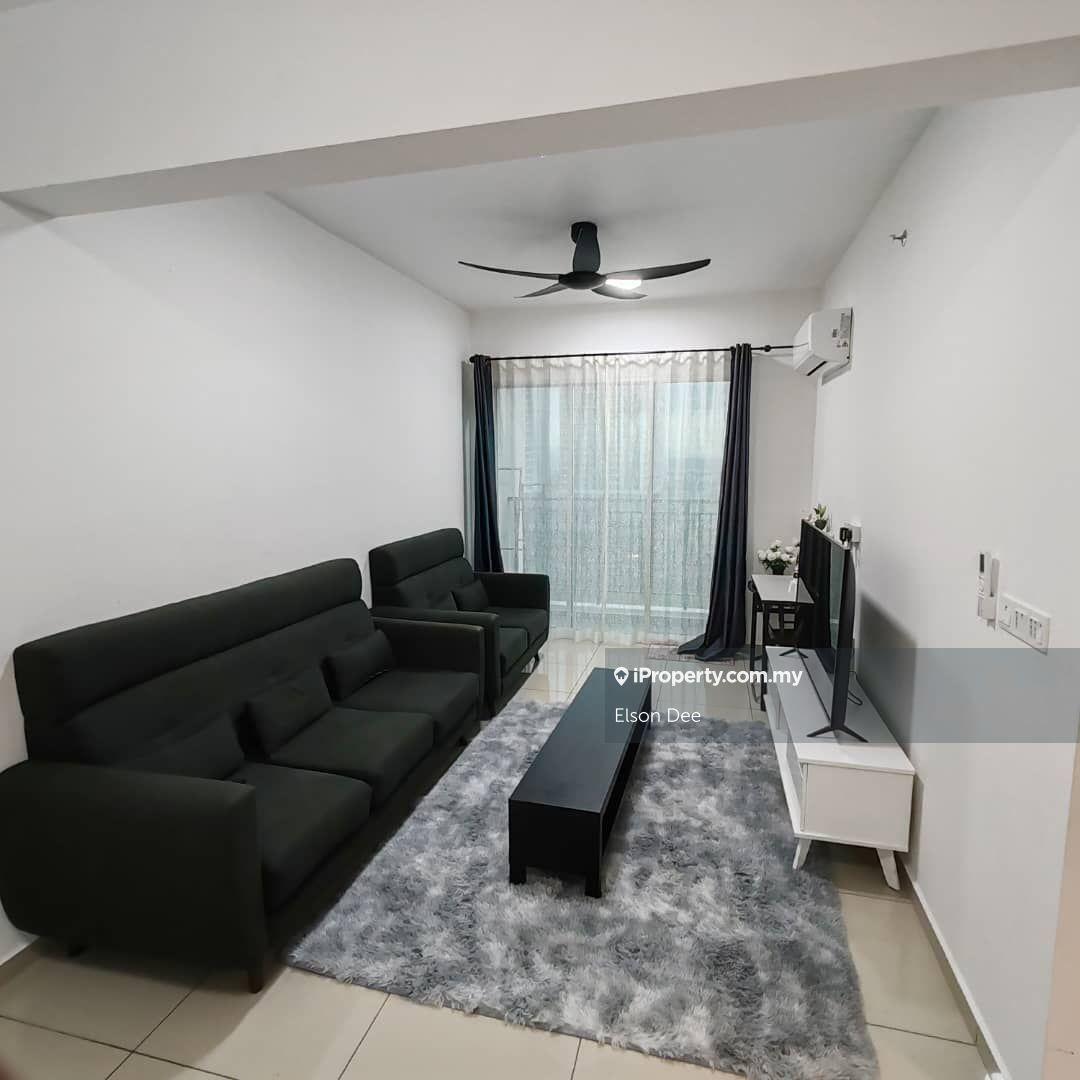 Metropol @ Bandar Perda Bukit Mertajam Fully Furnished For Rent!