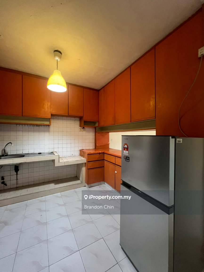 Rampai Court Apartment, Sri Rampai, Wangsa Maju