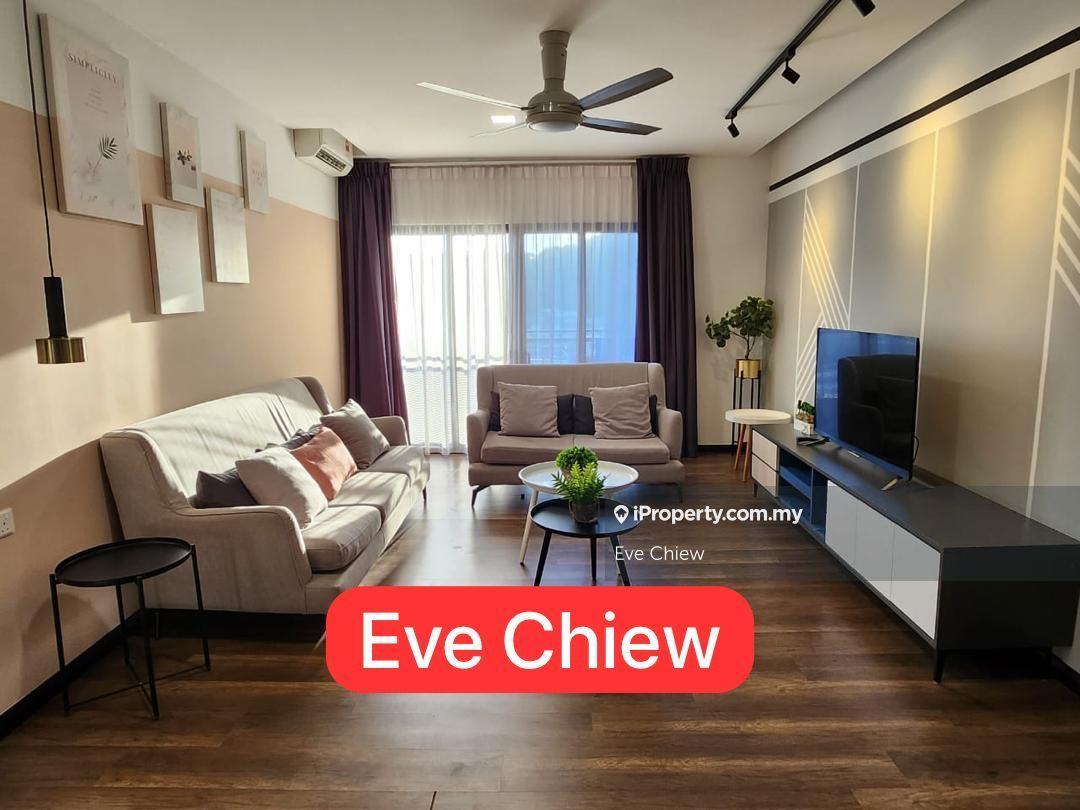 Maya Likas / Condominium / Likas Kota Kinabalu / Fully Furnished