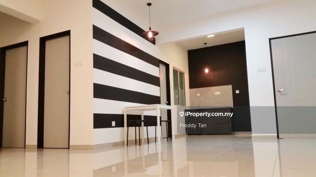 Sierra residence un-furnished 2-car park
