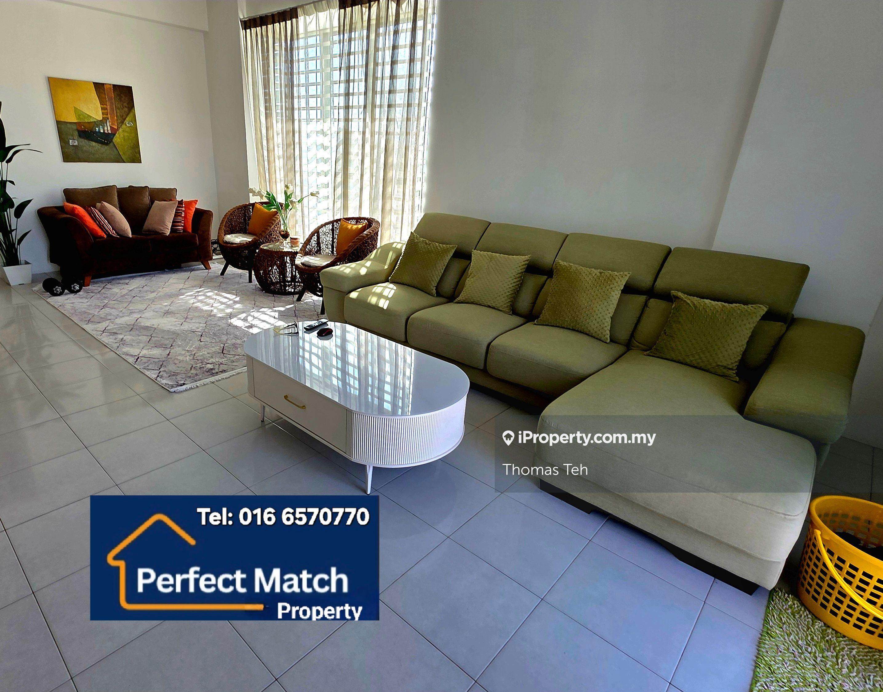Kelisa Residence, Condo, 4 Bedroom, 2 Bathroom, 2 Car Park