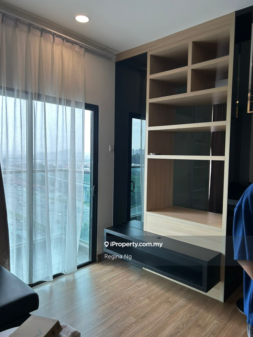 Fully furnished Studio