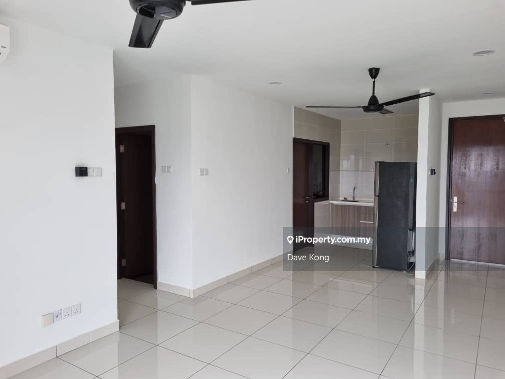 Paraiso Bukit Jalil fully furnished