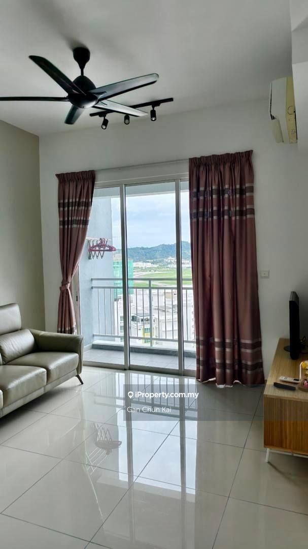Solaria Residences @ Bayan Lepas Fully Furnished seaview airport