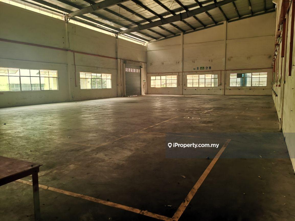 Semi-D factory for Sale