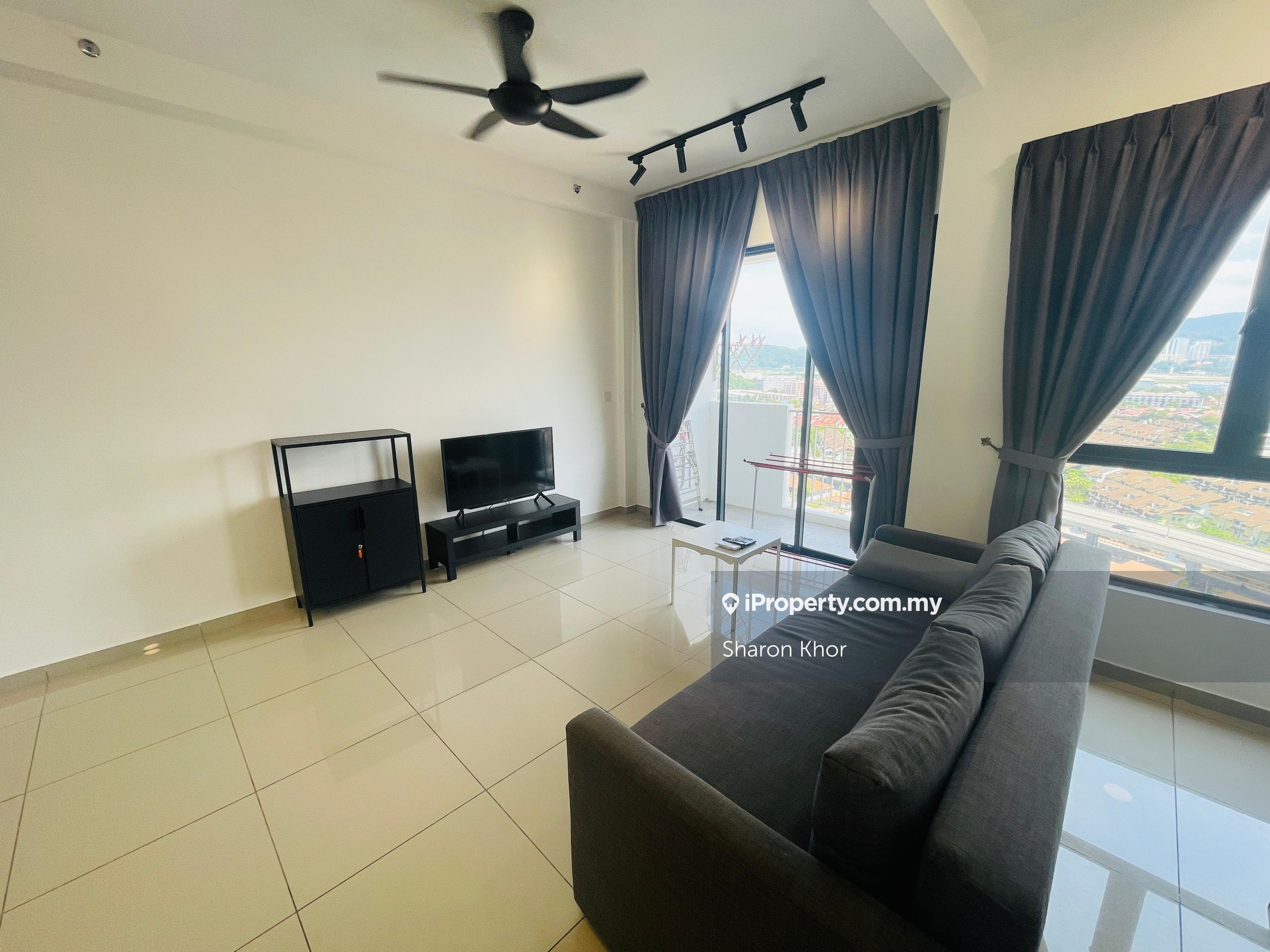 M Vista Condominium Fully Furnished for Sale, Batu Maung