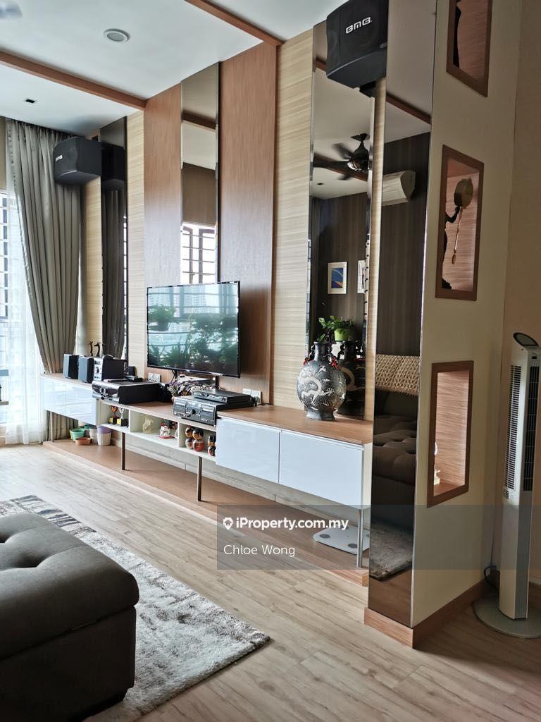 Fully furnished. First come first serve. Actual unit photo