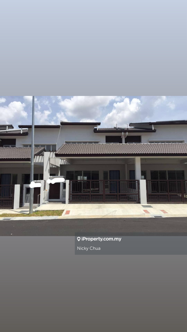 Bandar Ainsdale Segar Double Storey Gated Guarded For Sale