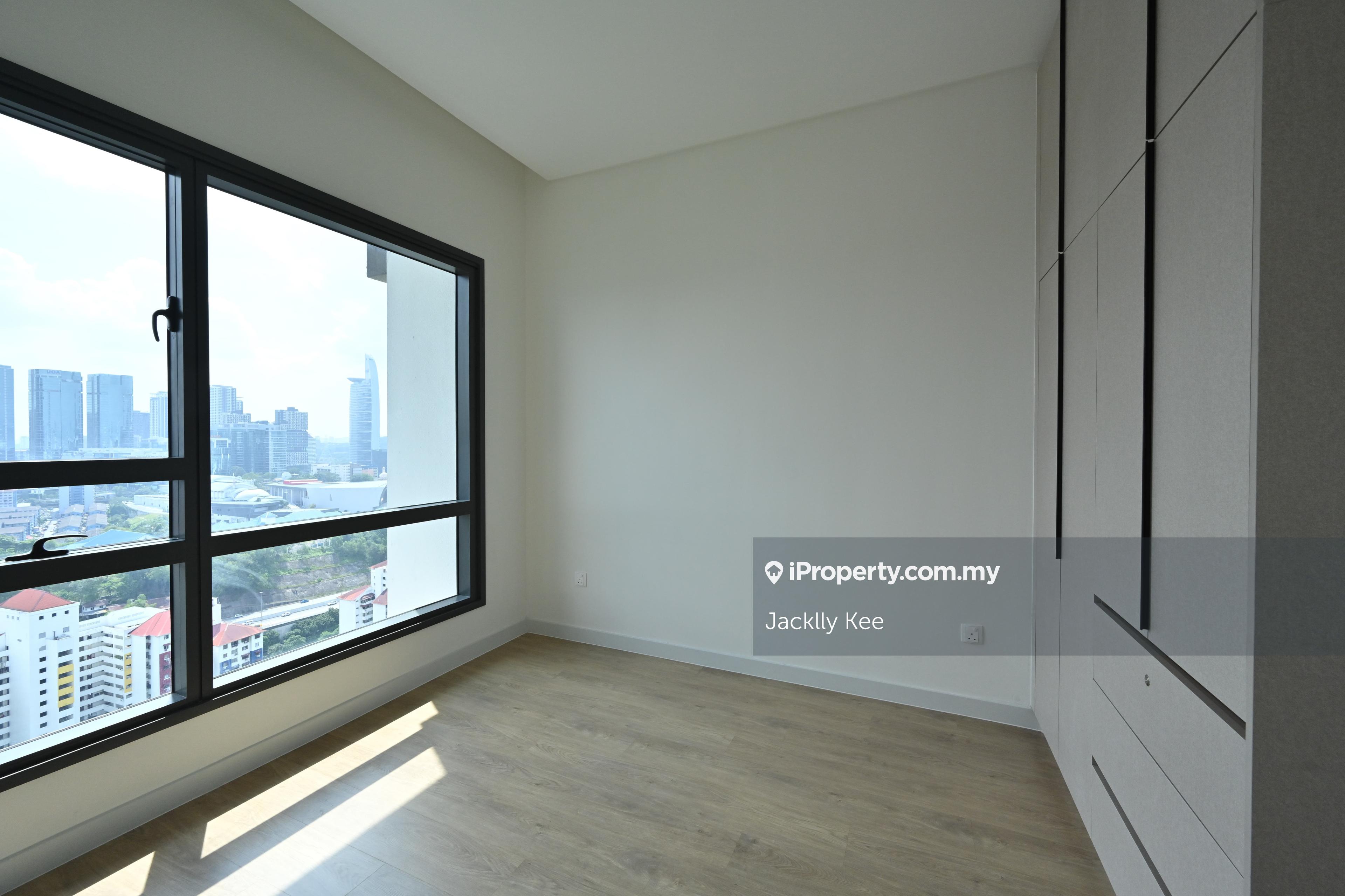 Old Klang Road, Tria Seputeh Luxury and Privacy Condominium in KL