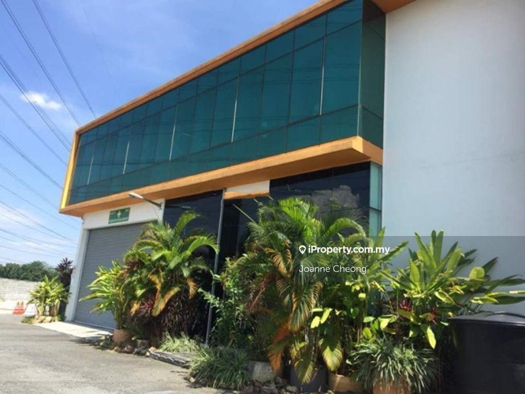 Balakong Bangi Kajang Semi D Factory For Sale