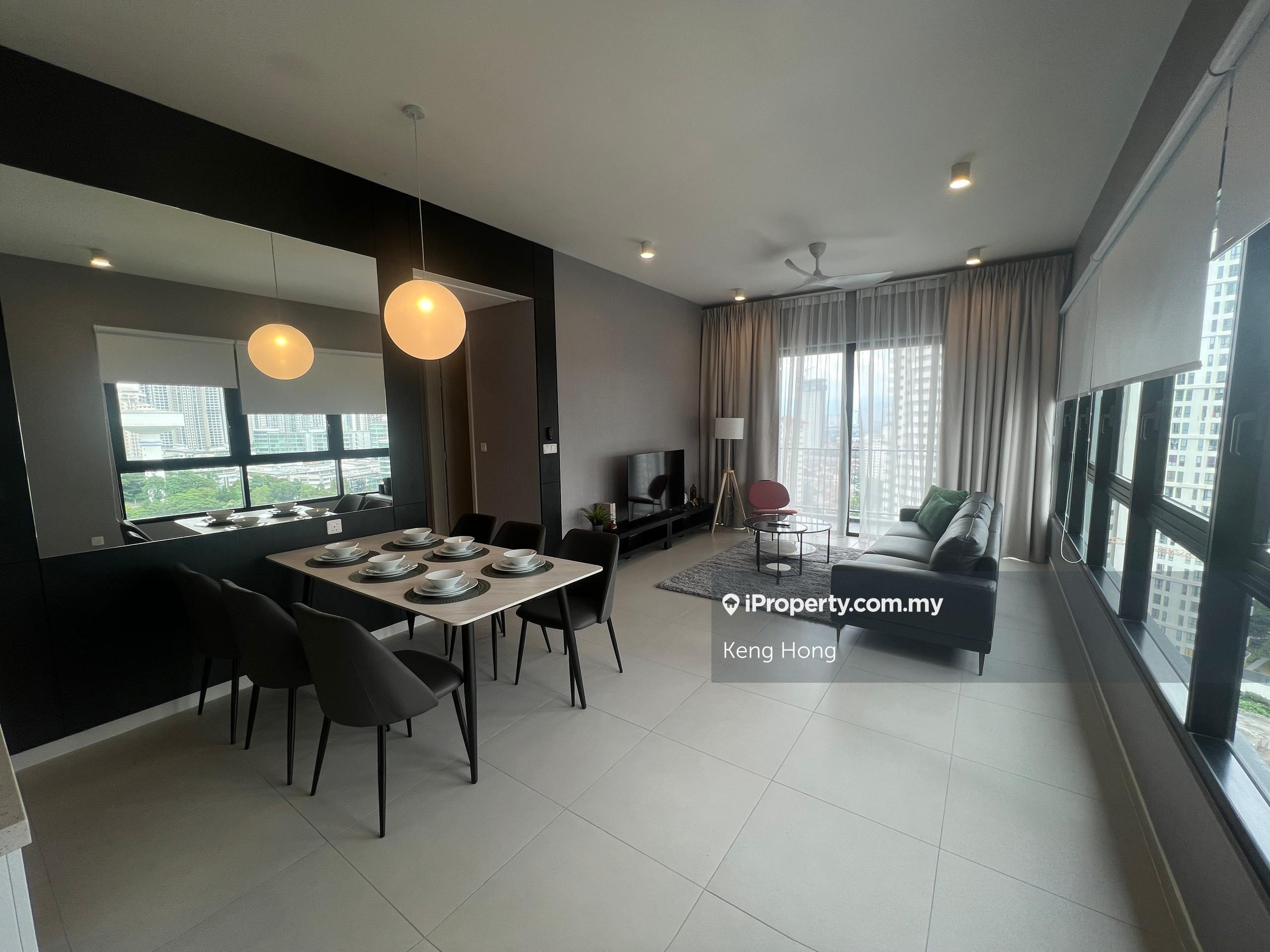 Alix Residence Dutamas @ North Kiara, Fully Furnish Excelent Facility 