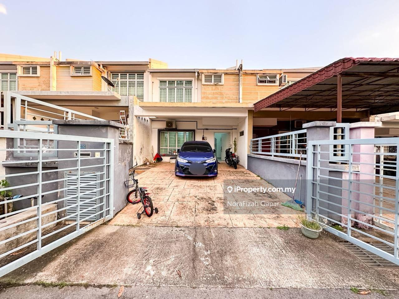 Two Storey Terrace Taman Pelangi Semenyih 2 Oakberry Semenyih