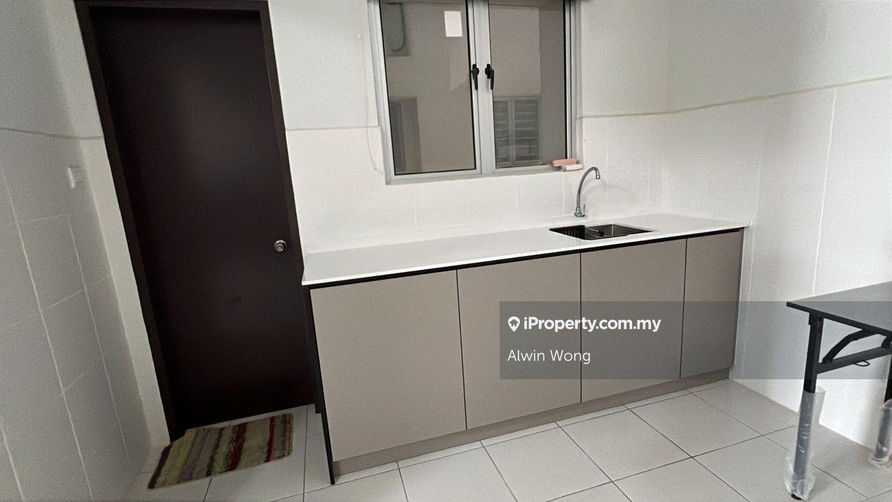 F/Furnished Residensi Jalan Jubilee with 2 Car Parking @ Pudu, KL