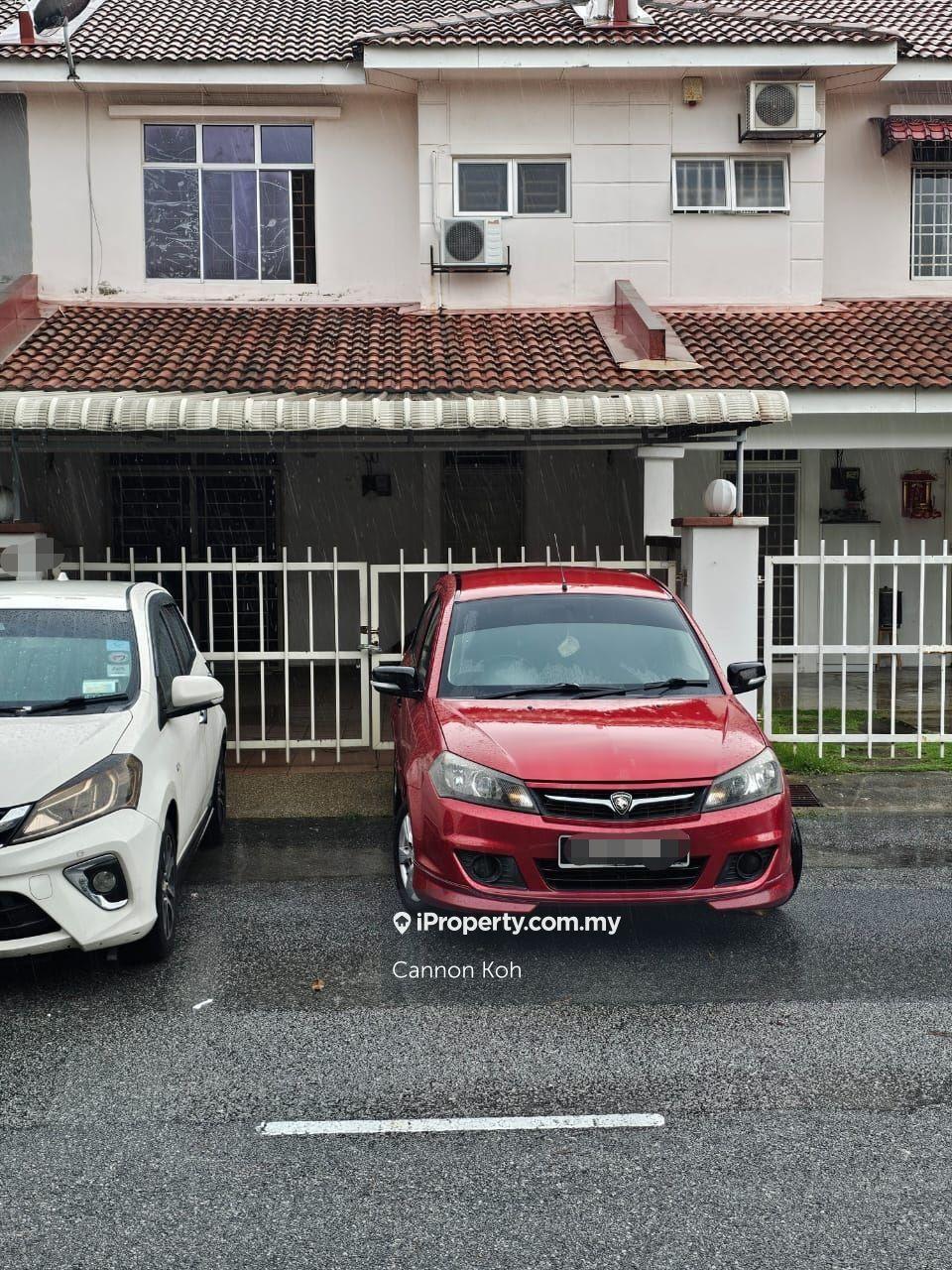 Bandar Saujana Putra 2 Story House
