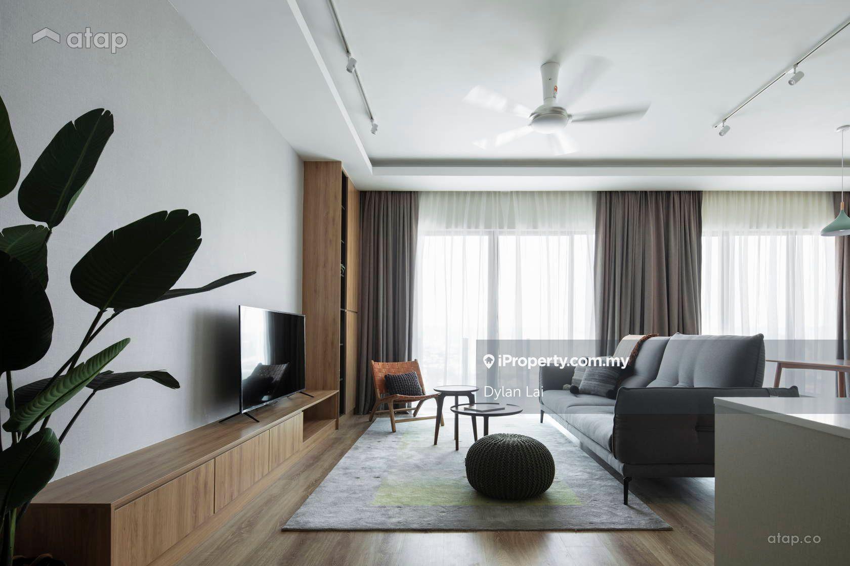 Fully Furnished Studio Full Loan in heart of Cyberjaya