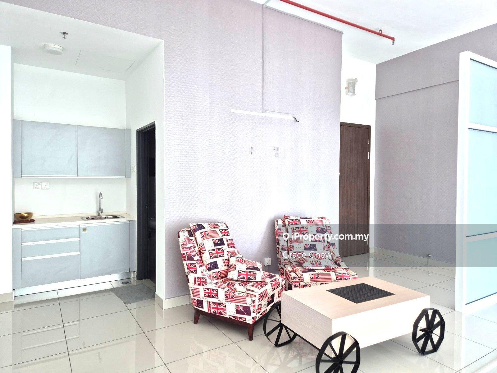 Partially Furnished Office at Austin 18 for Rent