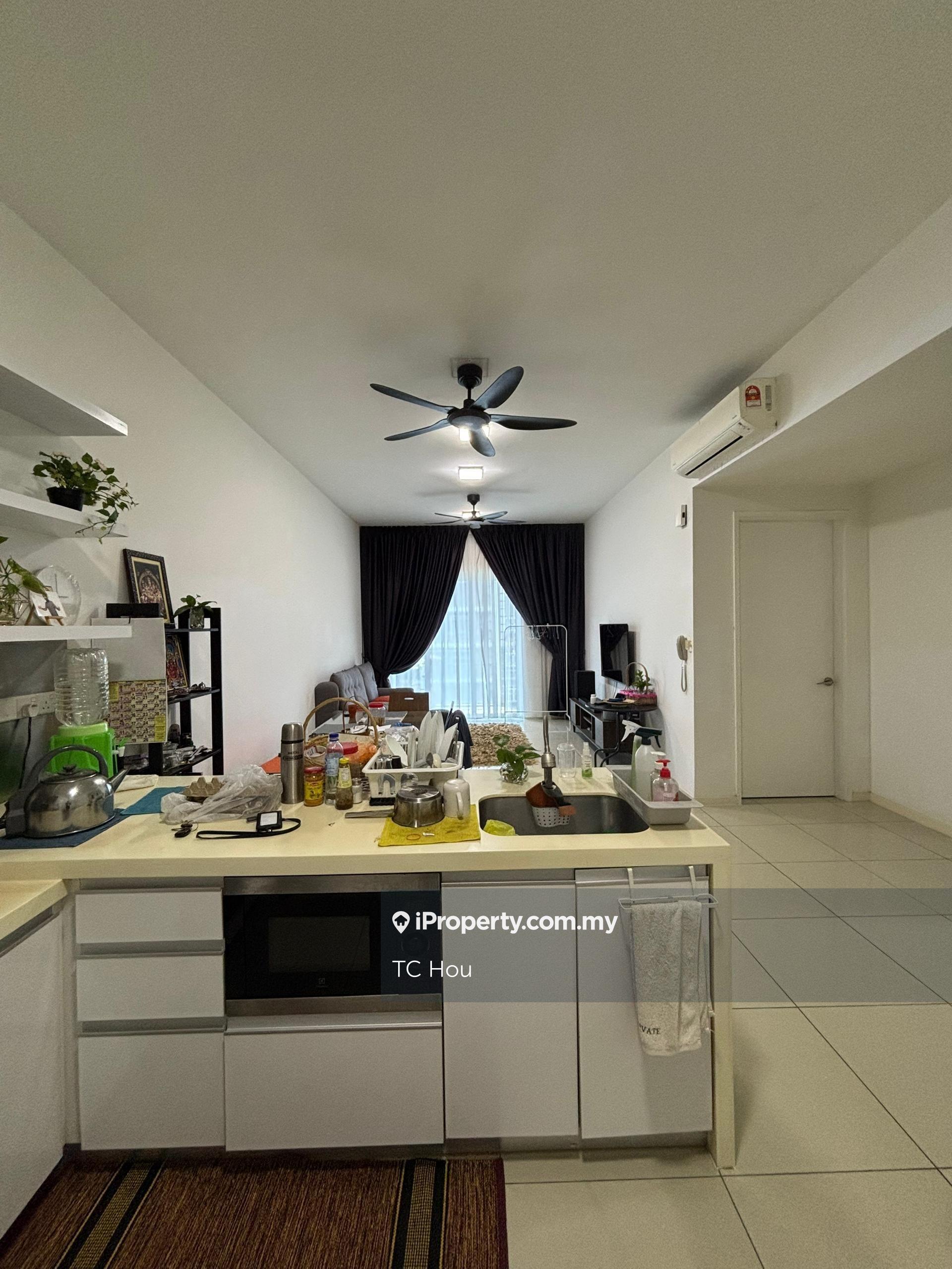 Eco Sky, Jalan Ipoh, Kl. Fully, Renovated. good condition. Freehold.