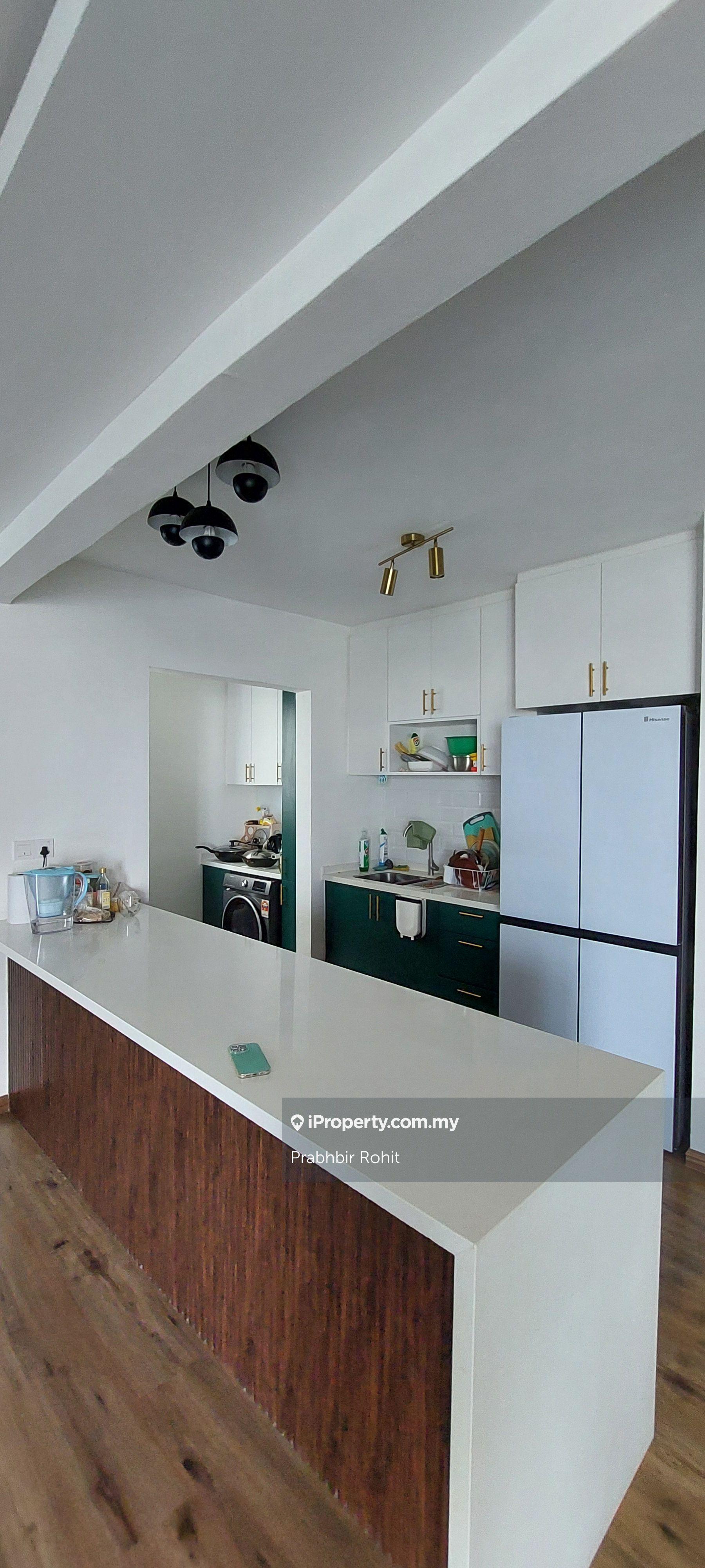 Extensively Renovated