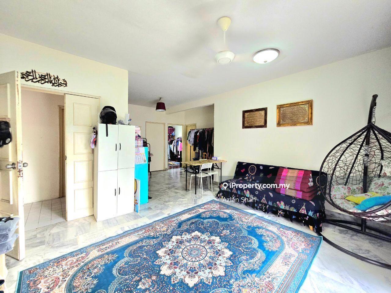 Level 2 Delima J Apartment Desa Pandan