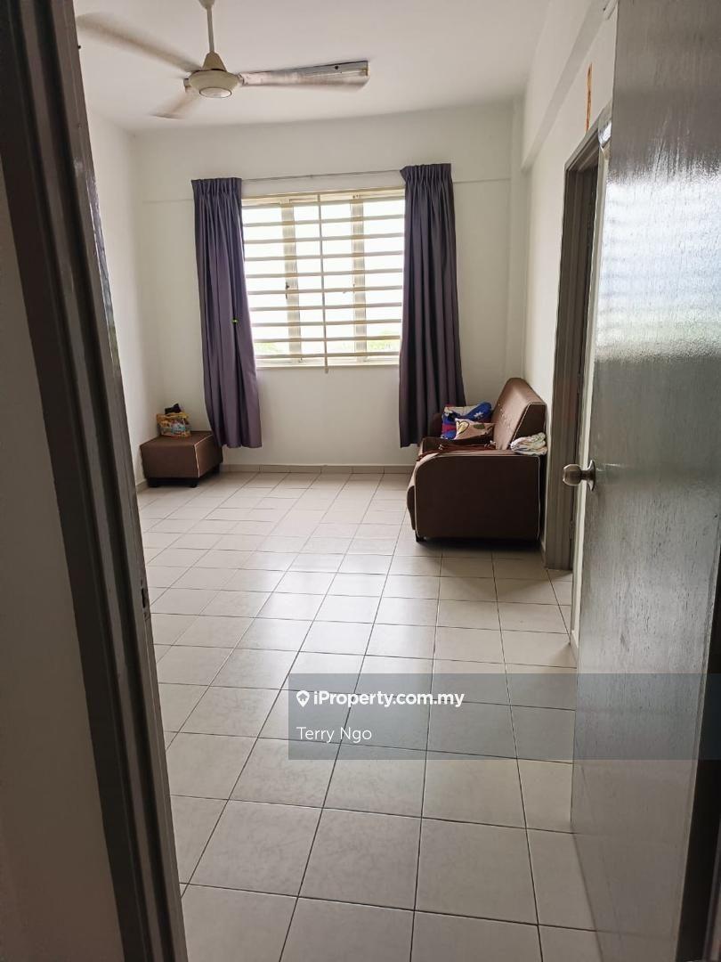 Urgent Sell ! Flat Taman Pantai Intan @ Pantai Bersih Butterworth