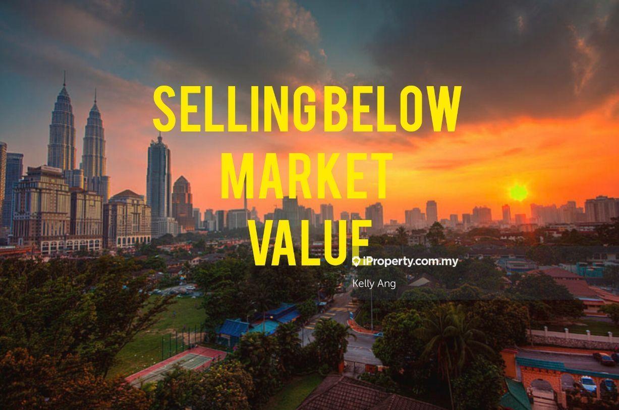 Serviced Apartment Bangsar