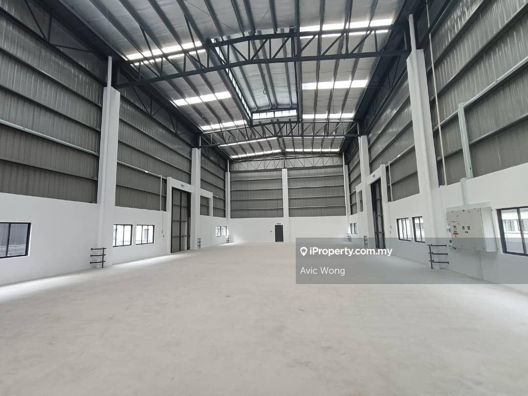 Bandar Teknologi Kajang Factory For Rent