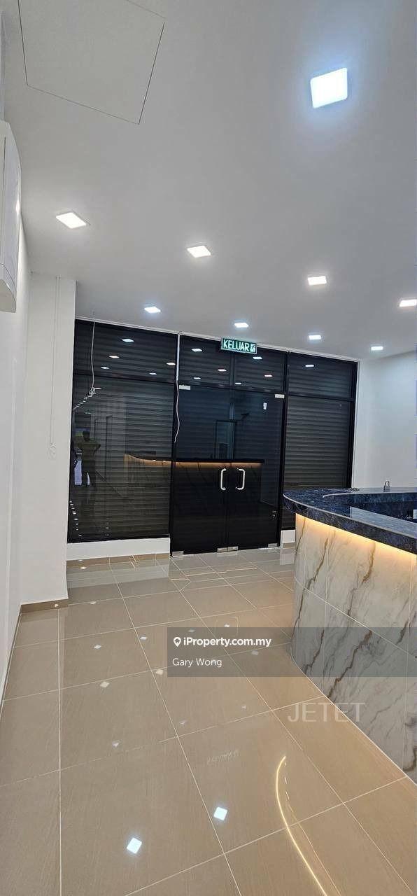 Fully Renovated Kota Bayuemas Klang Ground Floor Shop Lot 22x75 Rent