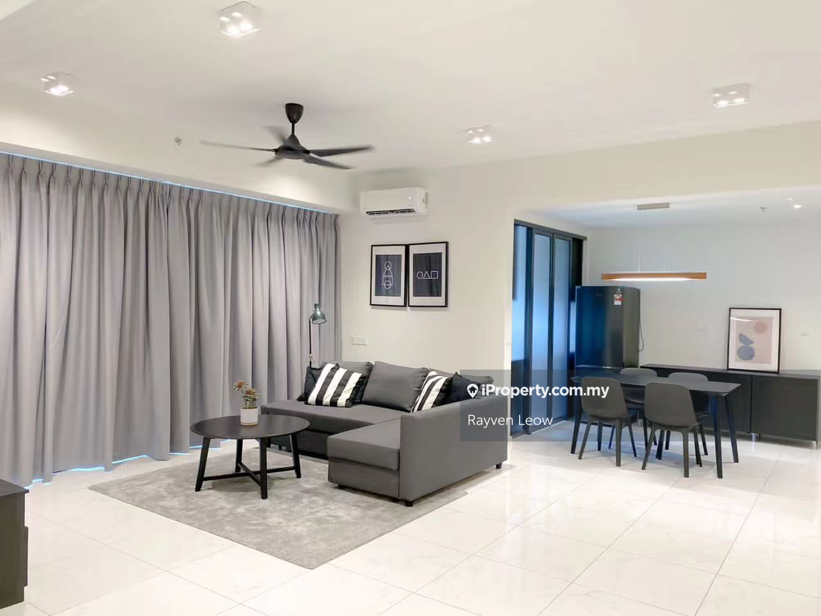 Cheap 4 bedroom Suasana fully furnished for rent