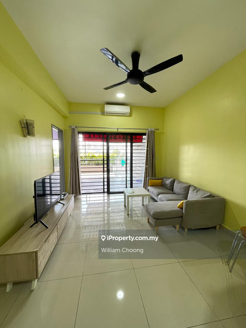 Residensi Bukit Palma 2 (Palm Hill Residence 2), Taman Bukit Palma, Ka