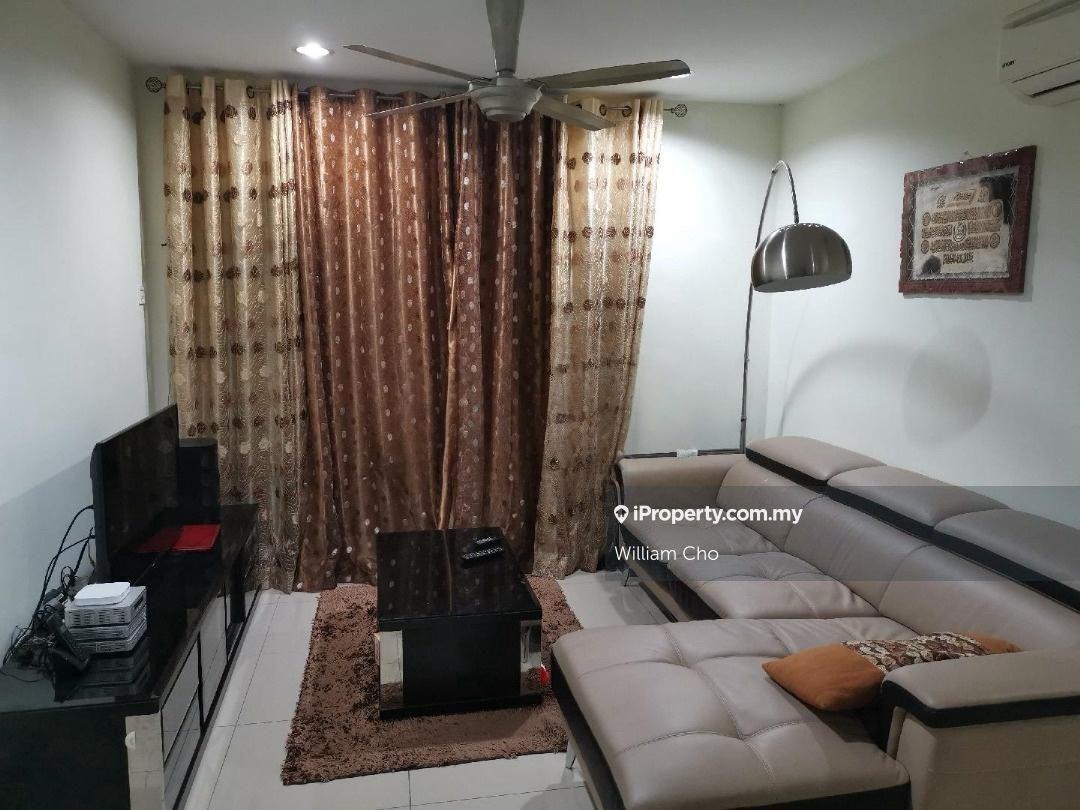 3 minute walking distance to Cheras LRT Station